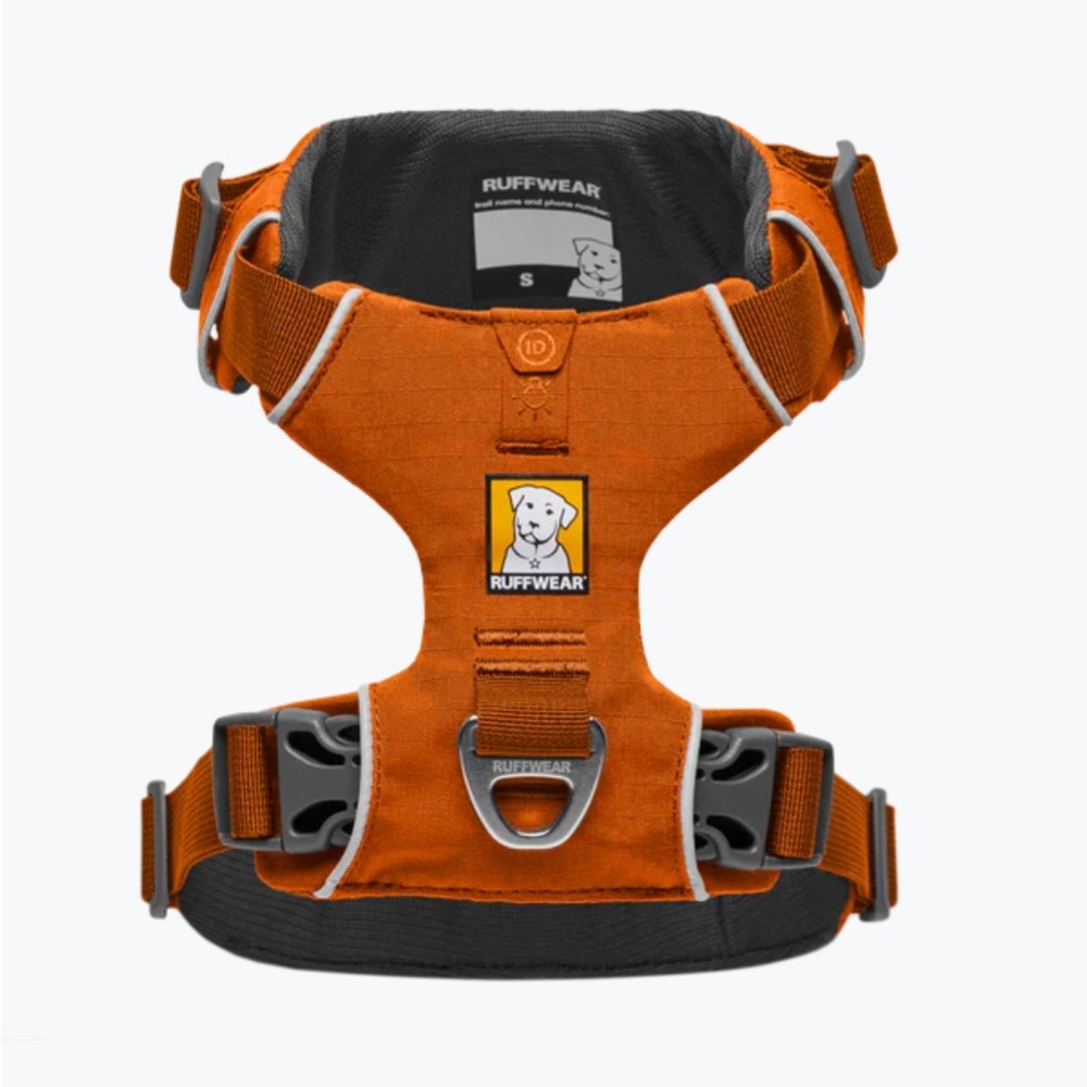 Ruffwear Front Range Dog Harness. L/XL